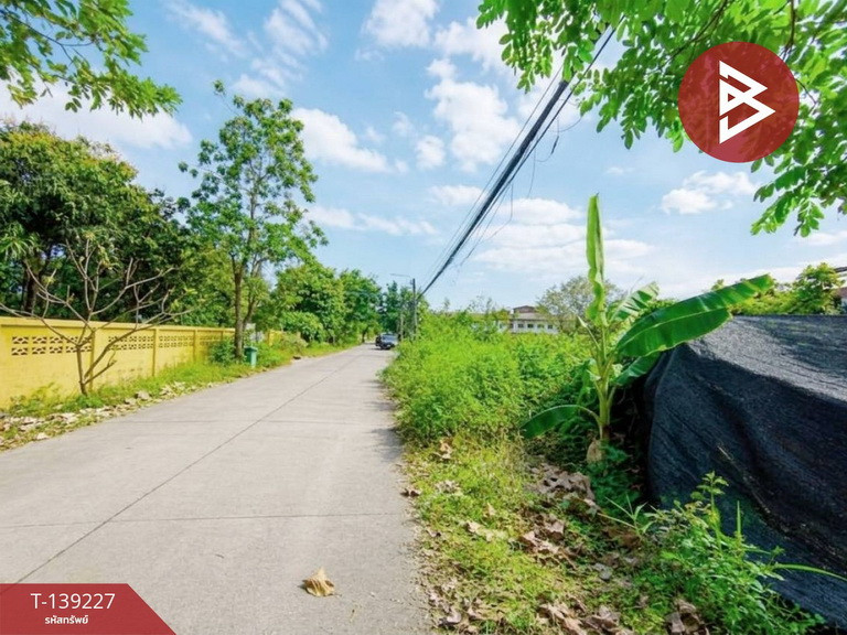 ขายที่ดิน เนื้อที่ 352 ตร.วา ซ.ช่างอากาศอุทิศ 5 แยก 6 ดอนเมือง กรุงเทพฯ