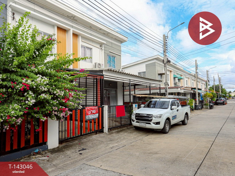 ขายทาวน์เฮ้าส์ หมู่บ้านพฤกษา 74/3 ศรีนครินทร์-เทพารักษ์ สมุทรปราการ