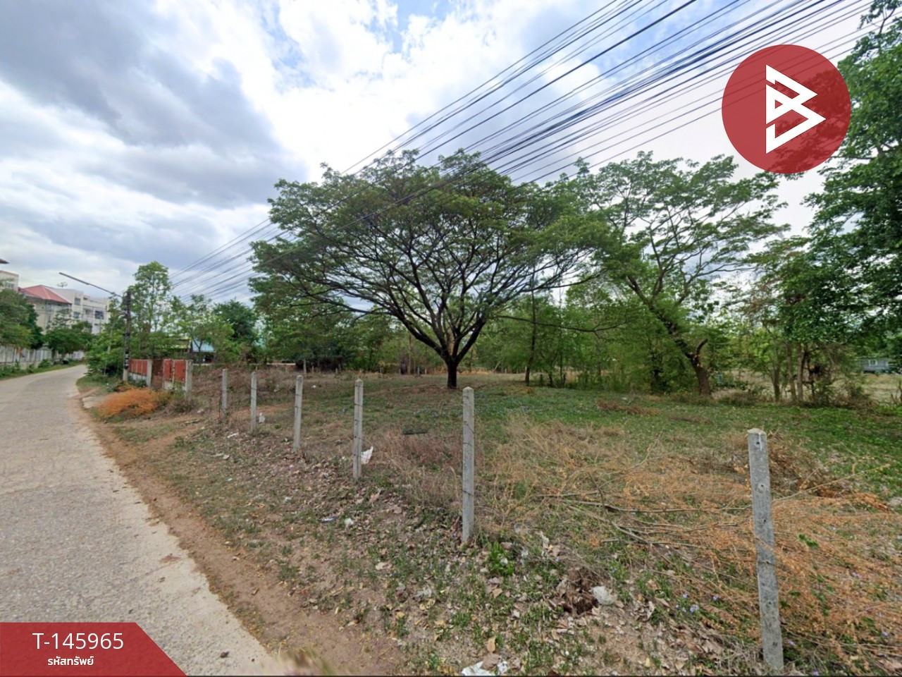 ขายที่ดิน เนื้อที่ 3 ไร่ 1 งาน 84 ตร.วา ชุมแพ ขอนแก่น