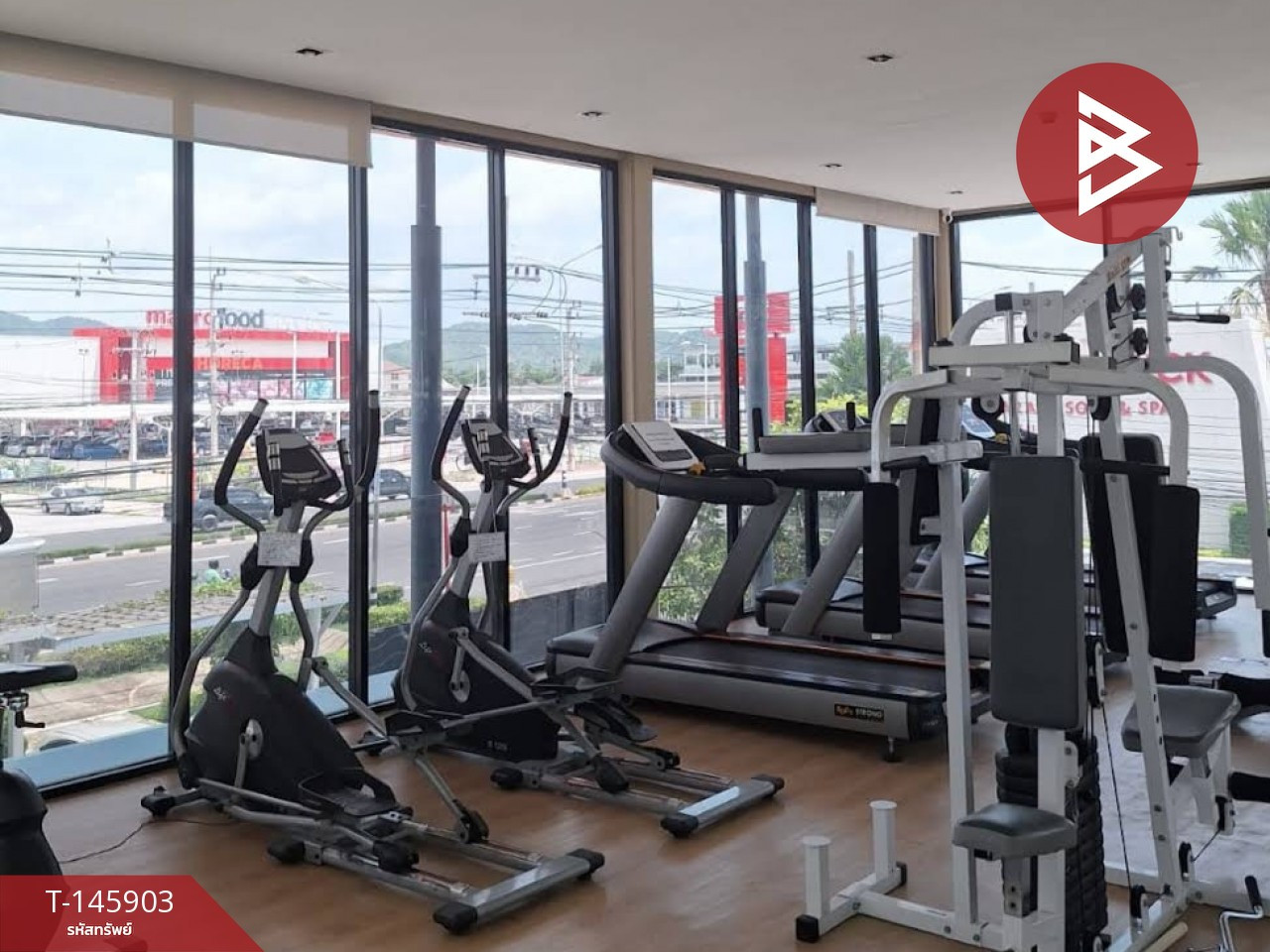 ขายคอนโด เดอะทรัสต์ หัวหิน (The Trust Huahin) หัวหิน ประจวบคีรีขันธ์