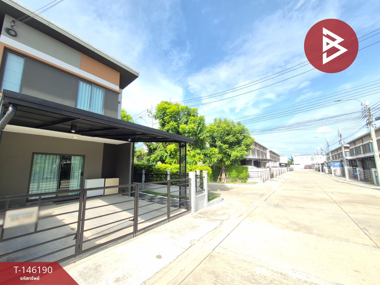 ขายทาวน์เฮ้าส์ หมู่บ้านพลีโน่ ทาวน์ สุขุมวิท-เทพารักษ์ (Pleno Town Sukhumvit-Theparak) สมุทรปราการ
