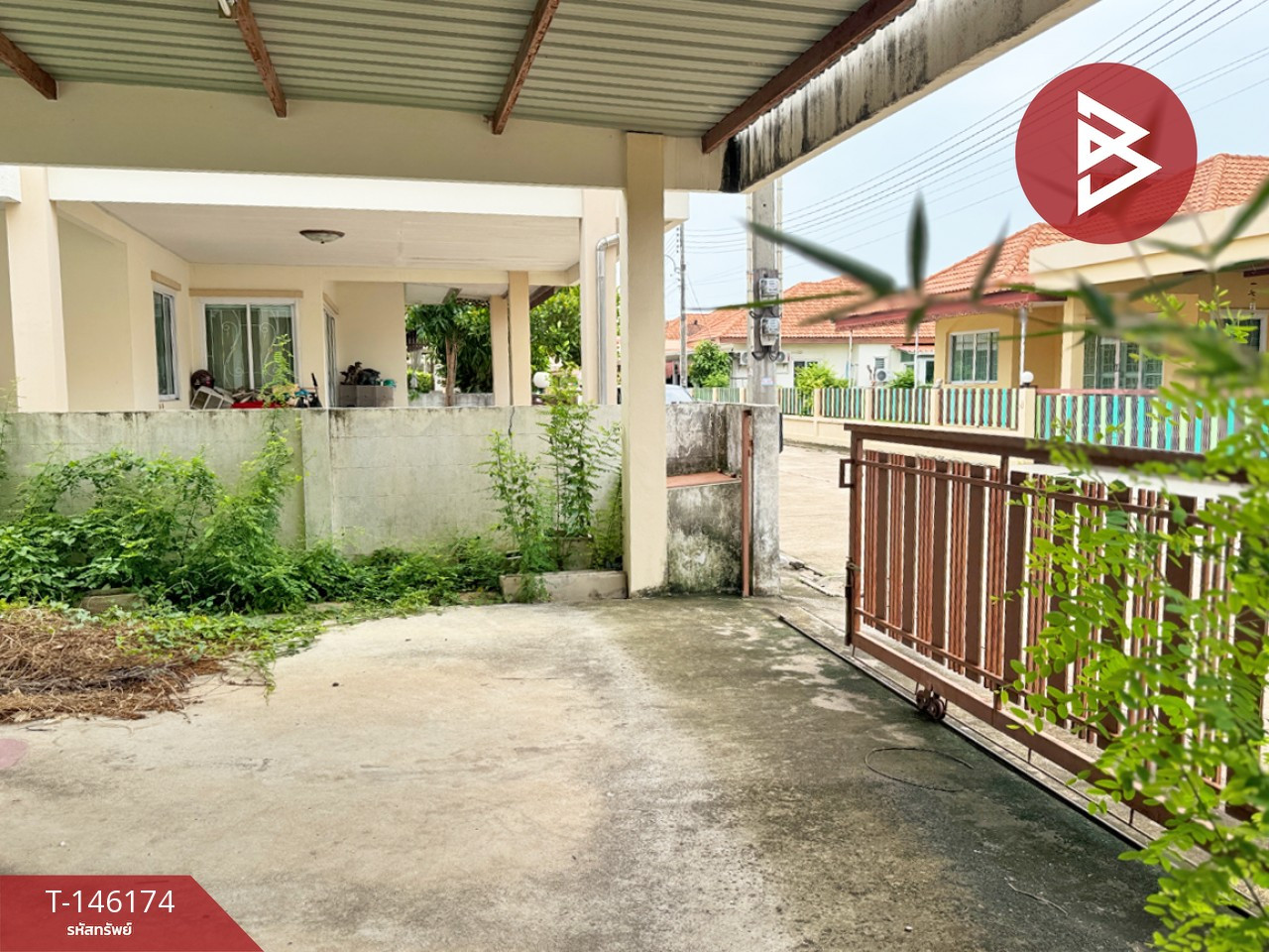 ขายบ้านเดี่ยว หมู่บ้านมารวย โสธร 1 (Baan Maruay Sothon 1) ฉะเชิงเทรา
