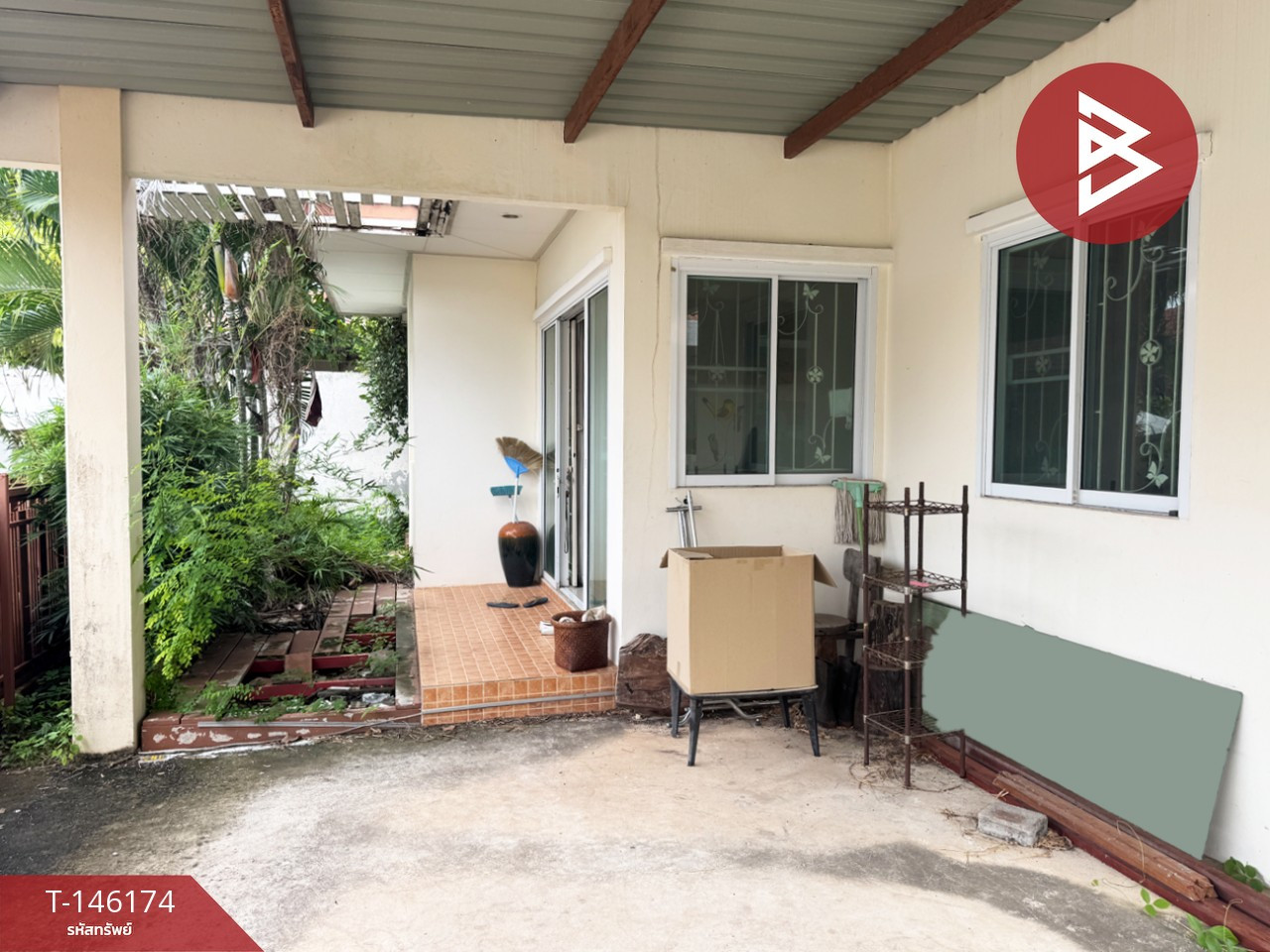 ขายบ้านเดี่ยว หมู่บ้านมารวย โสธร 1 (Baan Maruay Sothon 1) ฉะเชิงเทรา