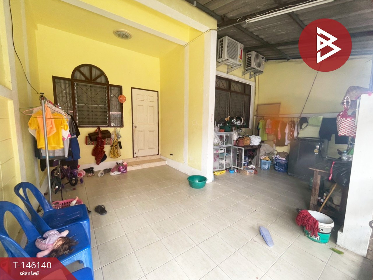 ขายทาวน์เฮ้าส์ หมู่บ้านหงษ์สราญธานี (Hongsaranthanee) ระยอง