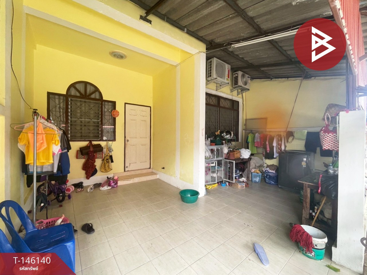 ขายทาวน์เฮ้าส์ หมู่บ้านหงษ์สราญธานี (Hongsaranthanee) ระยอง
