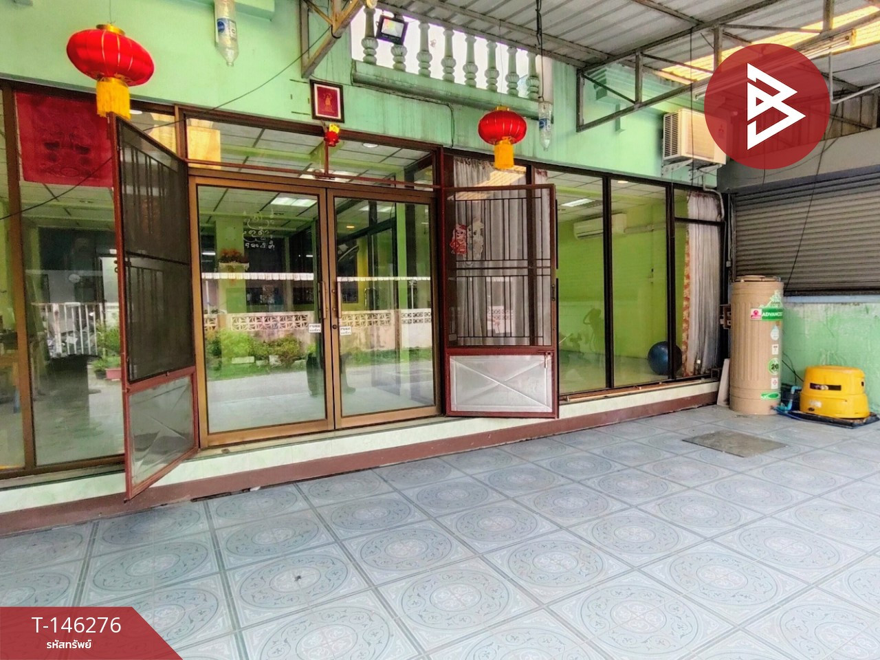 ขายทาวน์เฮ้าส์ 2 หลัง เนื้อที่ 35.9 ตร.วา ท้ายบ้านใหม่ สมุทรปราการ ใกล้รถไฟฟ้า BTS สถานีเคหะ