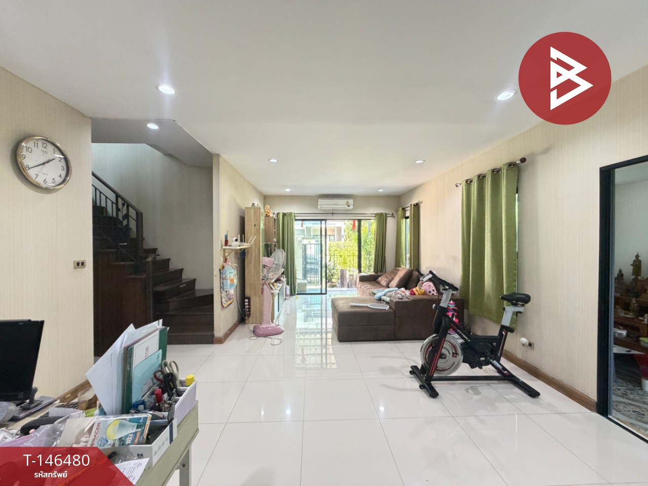 ขายบ้านเดี่ยว หมู่บ้านเดอะแกลเลอรี่ พระราม 2-วงแหวนประชาอุทิศ (The Gallery) กรุงเทพมหานคร