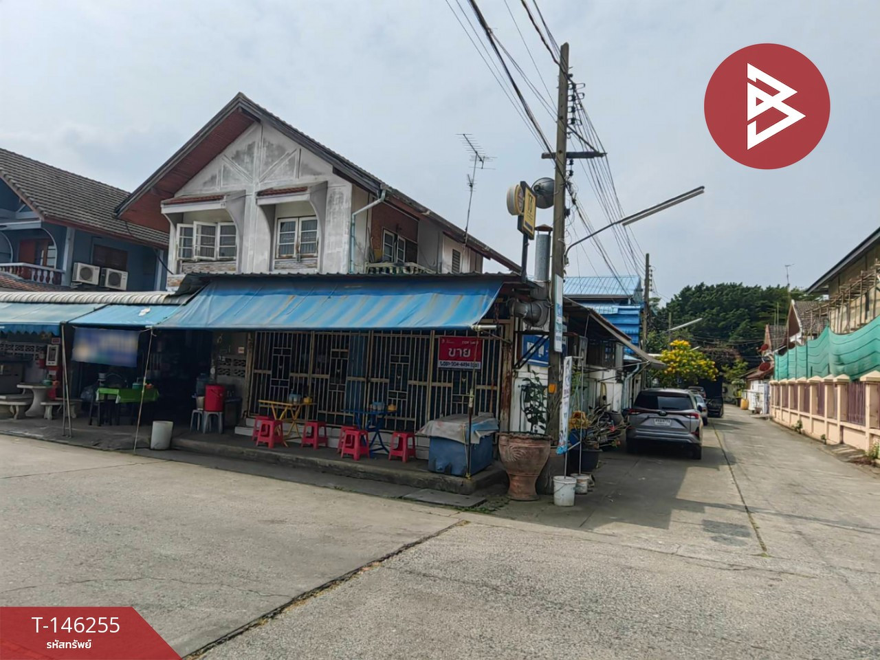 ขายบ้านเดี่ยว หมู่บ้านหรรษา เพชรเกษม (Hunsa Petchkasem) กรุงเทพมหานคร