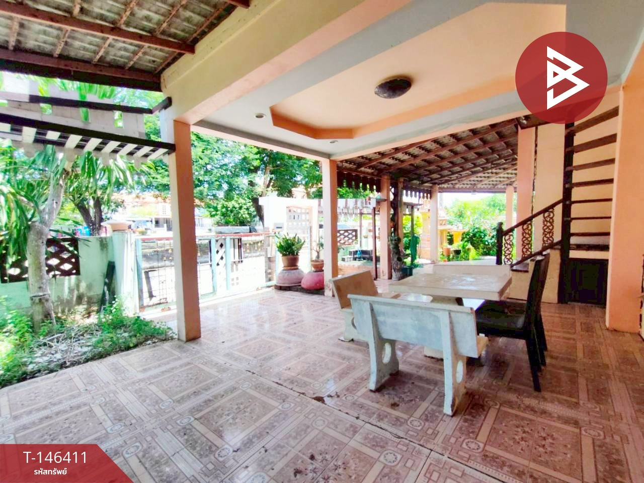 ขายบ้านเดี่ยว 2 ชั้น หมู่บ้านสุขุมวิท1 เฟส3 บางสมัคร ฉะเชิงเทรา