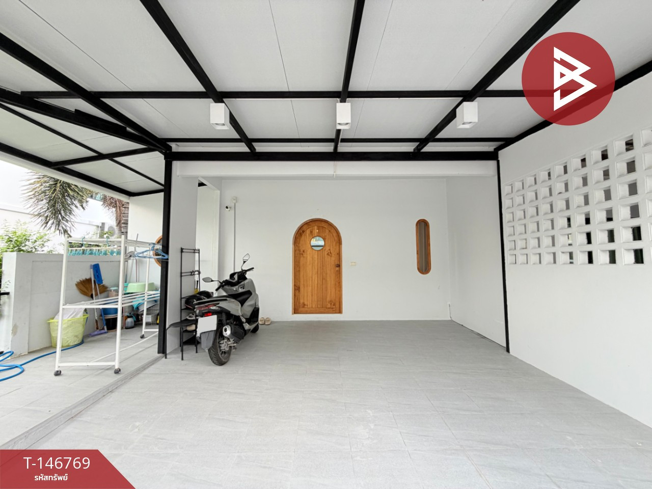 ขายทาวน์เฮ้าส์ หมู่บ้านโมดิวิลล่า บางนา (Modi Villa Bangna) สมุทรปราการ