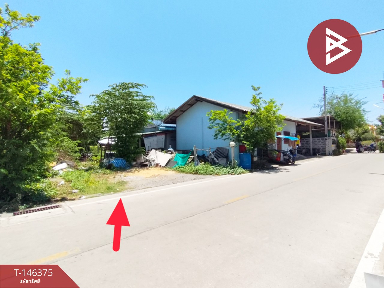 ขายที่ดิน เนื้อที่ 1 ไร่ 2 งาน 96 ตร.วา ท่าไข่ ฉะเชิงเทรา