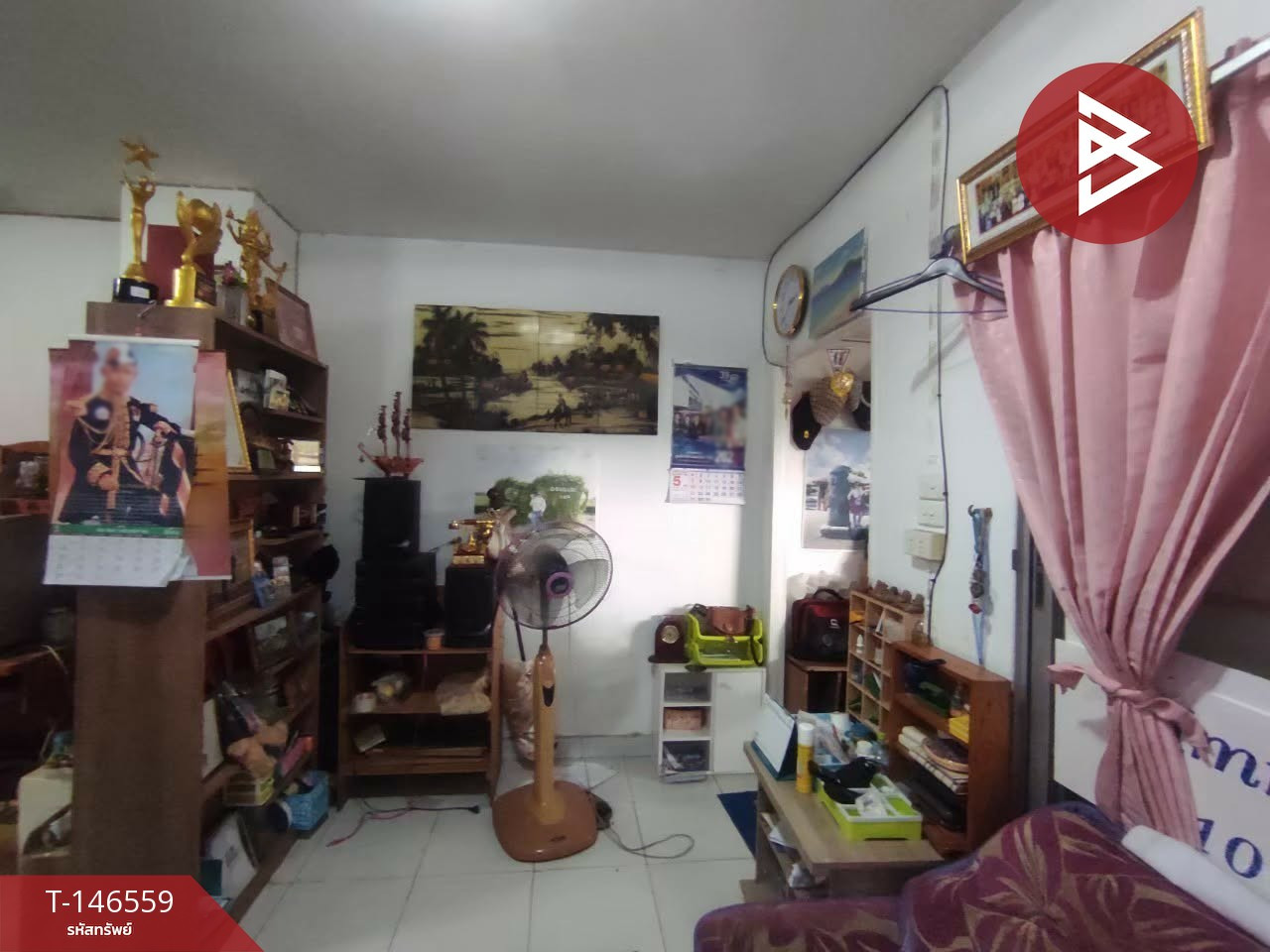 ขายทาวน์เฮ้าส์ หมู่บ้านเมืองประชา หทัยราษฎร์37 (Muang Pracha Hathairat37) กรุงเทพมหานคร