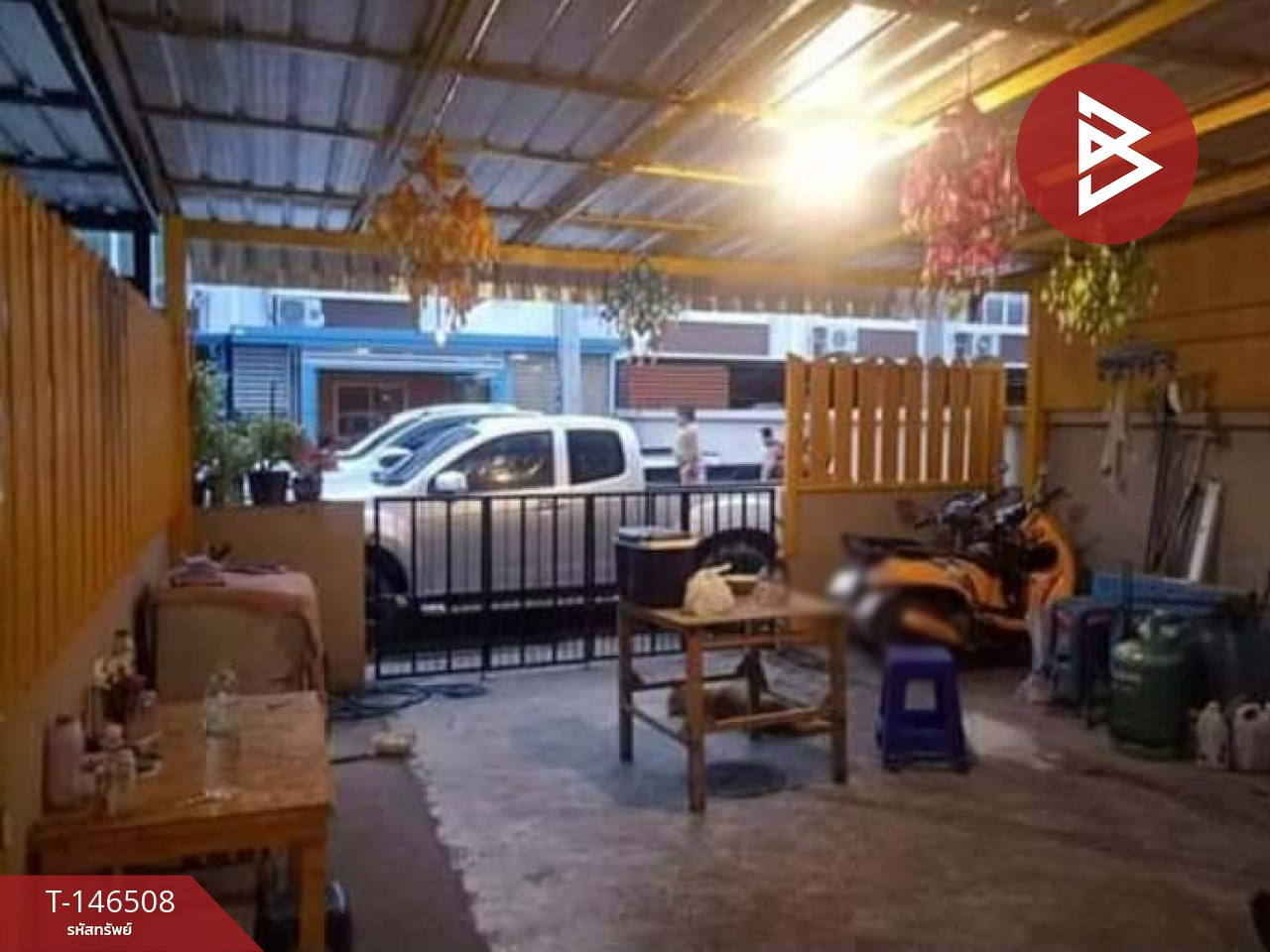 ขายทาวน์เฮ้าส์ หมู่บ้านภูมิใจนิเวศน์5 เทพารักษ์ บางบ่อ สมุทรปราการ พร้อมเข้าอยู่