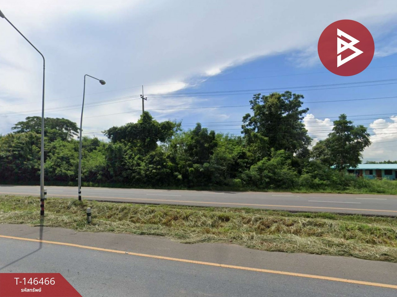 ขายที่ดิน เนื้อที่ 15 ไร่ 54 ตร.วา พัฒนานิคม ลพบุรี
