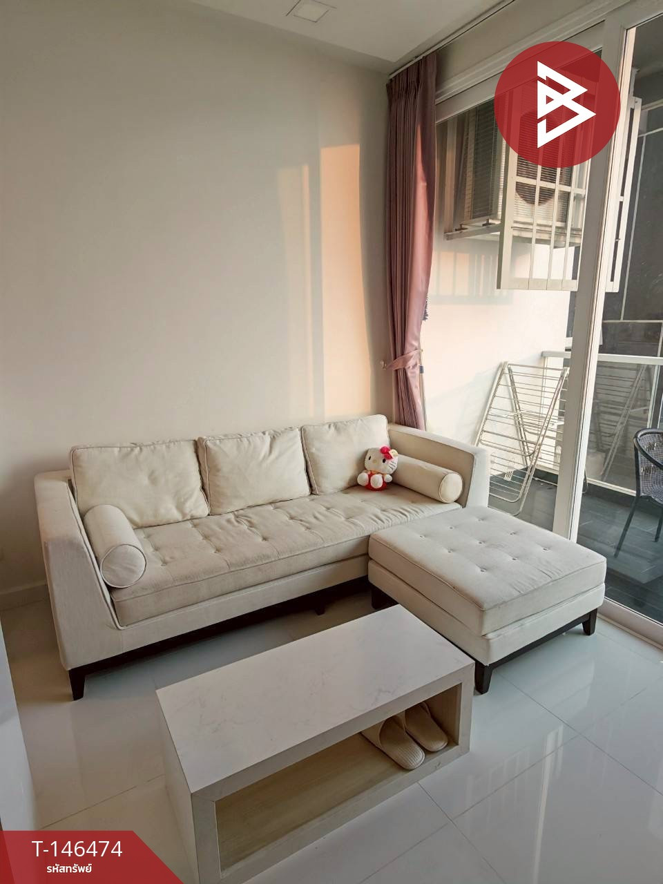 ขายคอนโด เดลมาเร่ บางเสร่ บีชฟร้อนท์ (Delmare Bangsaray Beachfront) สัตหีบ ชลบุรี