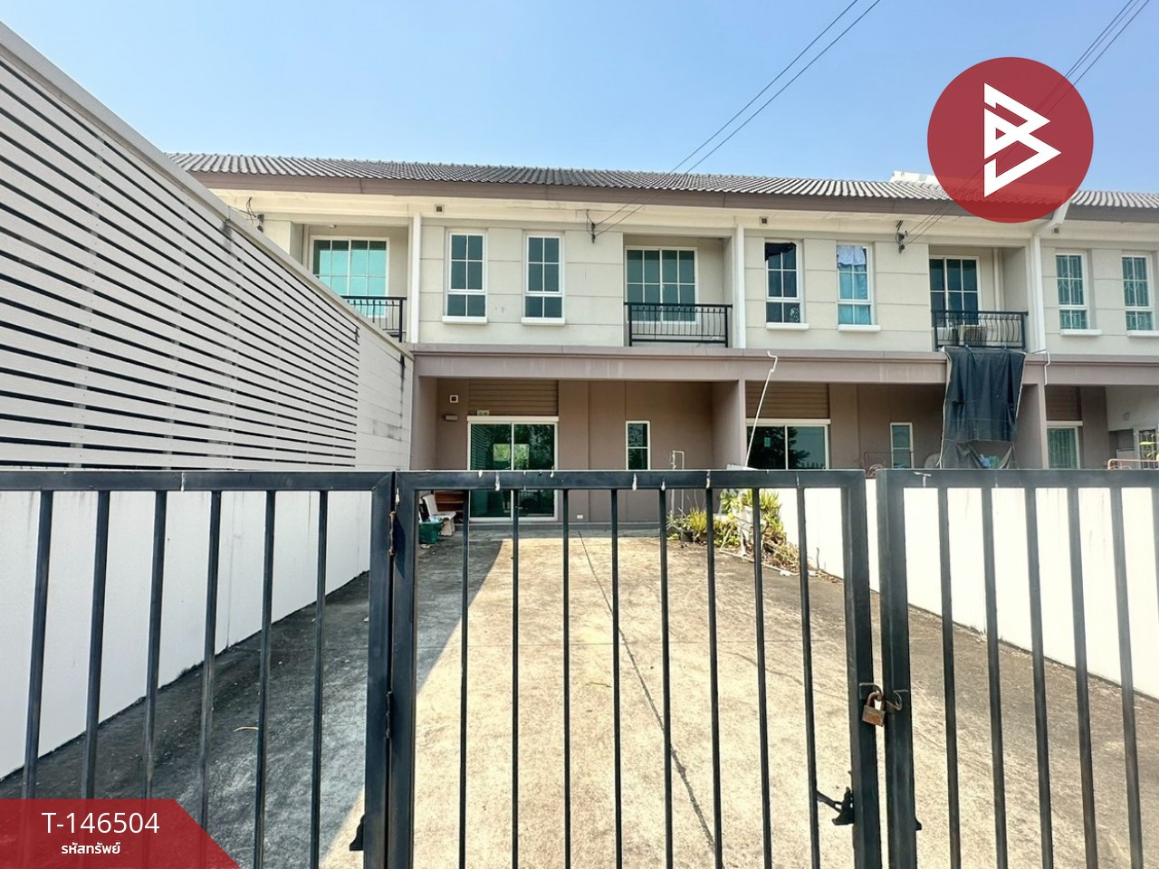 ขาย/เช่า ทาวน์โฮม หมู่บ้านพฤกษา 131 รังสิต-วงแหวนฯ (Baan Pruksa 131 Rangsit-Wongwaen) ปทุมธานี