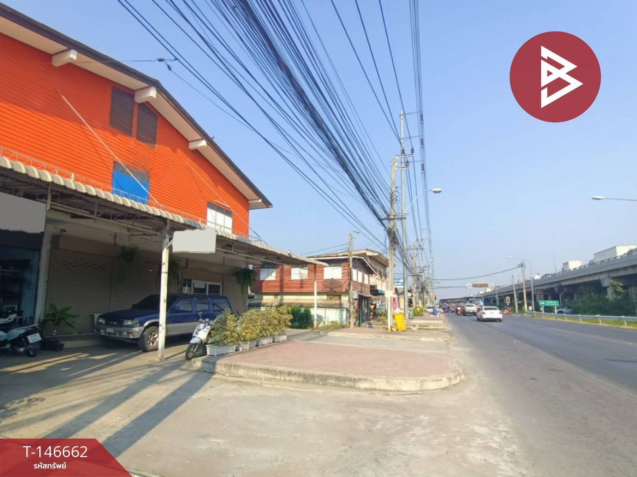 ขายบ้านเดี่ยวพร้อมที่ดิน เนื้อที่ 1 งาน 5.6 ตร.วา ทุ่งครุ กรุงเทพมหานคร