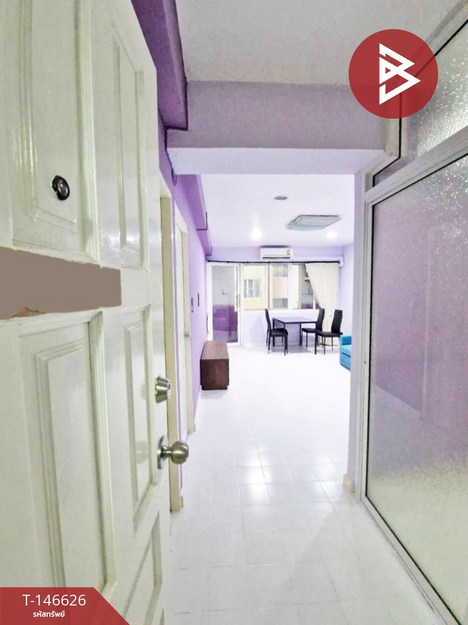 ขายคอนโด ริเวอร์ปาร์ค คอนโดเทล (River Park Condotel) ปทุมธานี