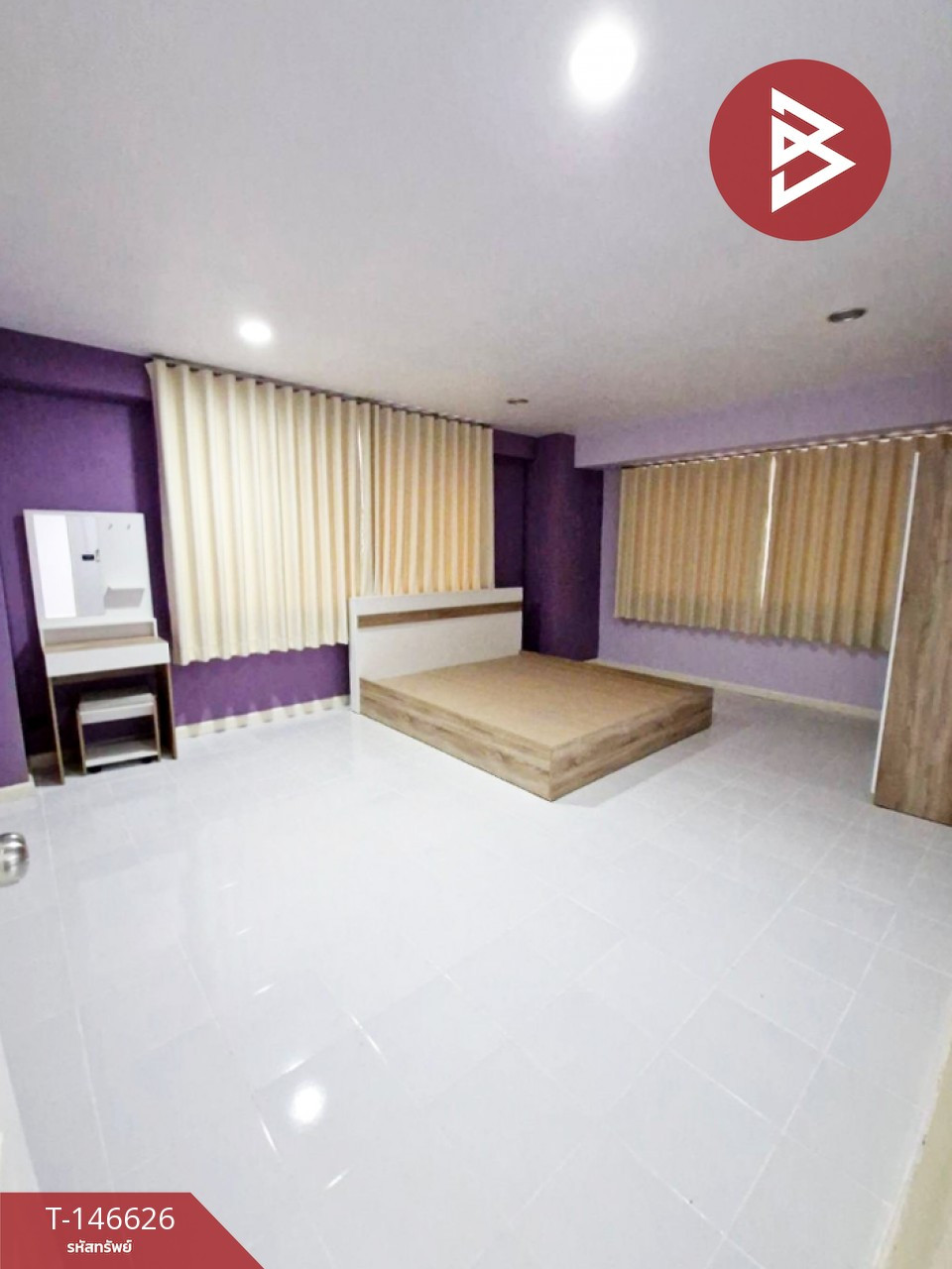ขายคอนโด ริเวอร์ปาร์ค คอนโดเทล (River Park Condotel) ปทุมธานี