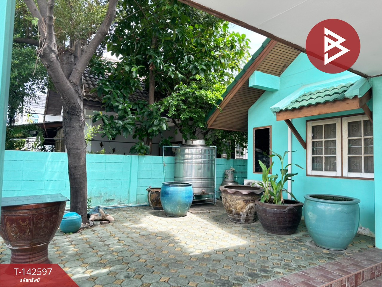 ขายบ้านเดี่ยว หมู่บ้านสินทรัพย์นคร บางเขน กรุงเทพมหานคร