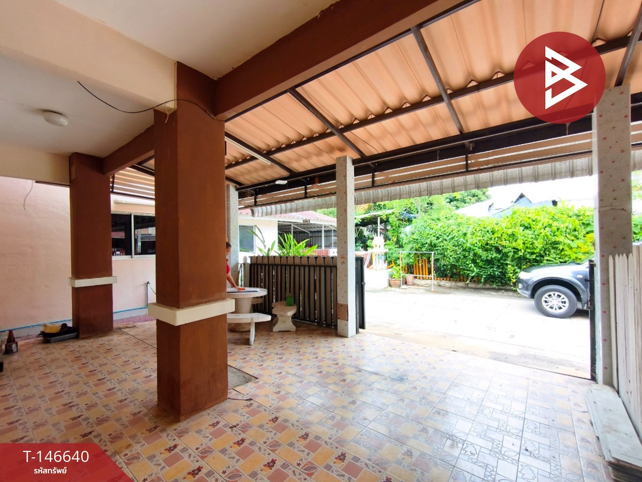 ขายบ้านแฝด หมู่บ้านพฤกษา 28/1 นิคมบางปู-แพรกษา สมุทรปราการ พร้อม Home Ofice