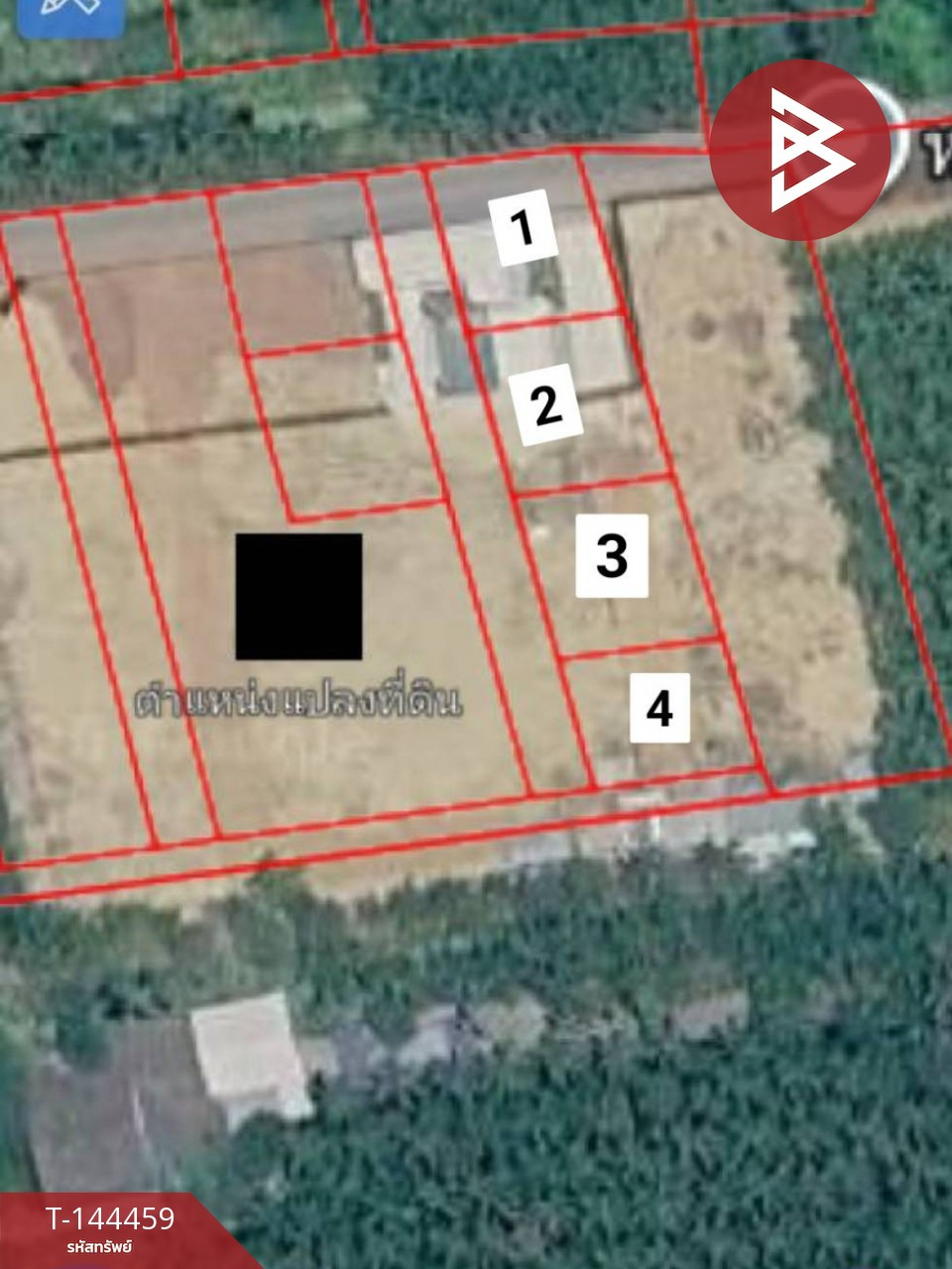 ขายที่ดิน 4 แปลงถมแล้ว เนื้อที่รวม 380 ตร.วา บรรยากาศในสวน บ้านแพ้ว สมุทรสาคร