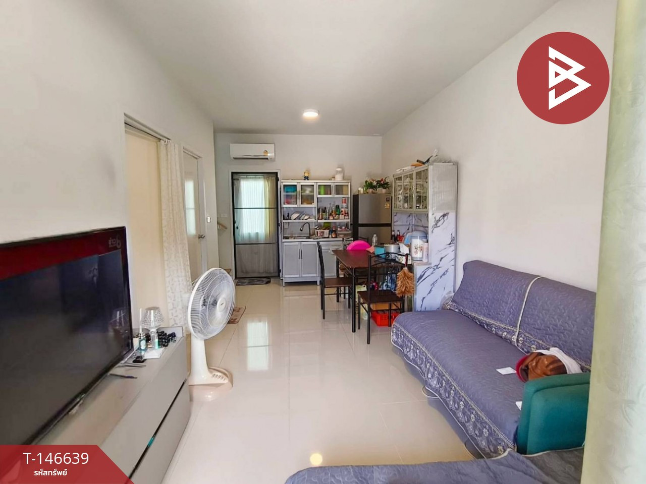 ขายทาวน์เฮ้าส์ หมู่บ้านบริทาเนีย บางนา กม.42 (Britania Bangna KM.42) ฉะเชิงเทรา
