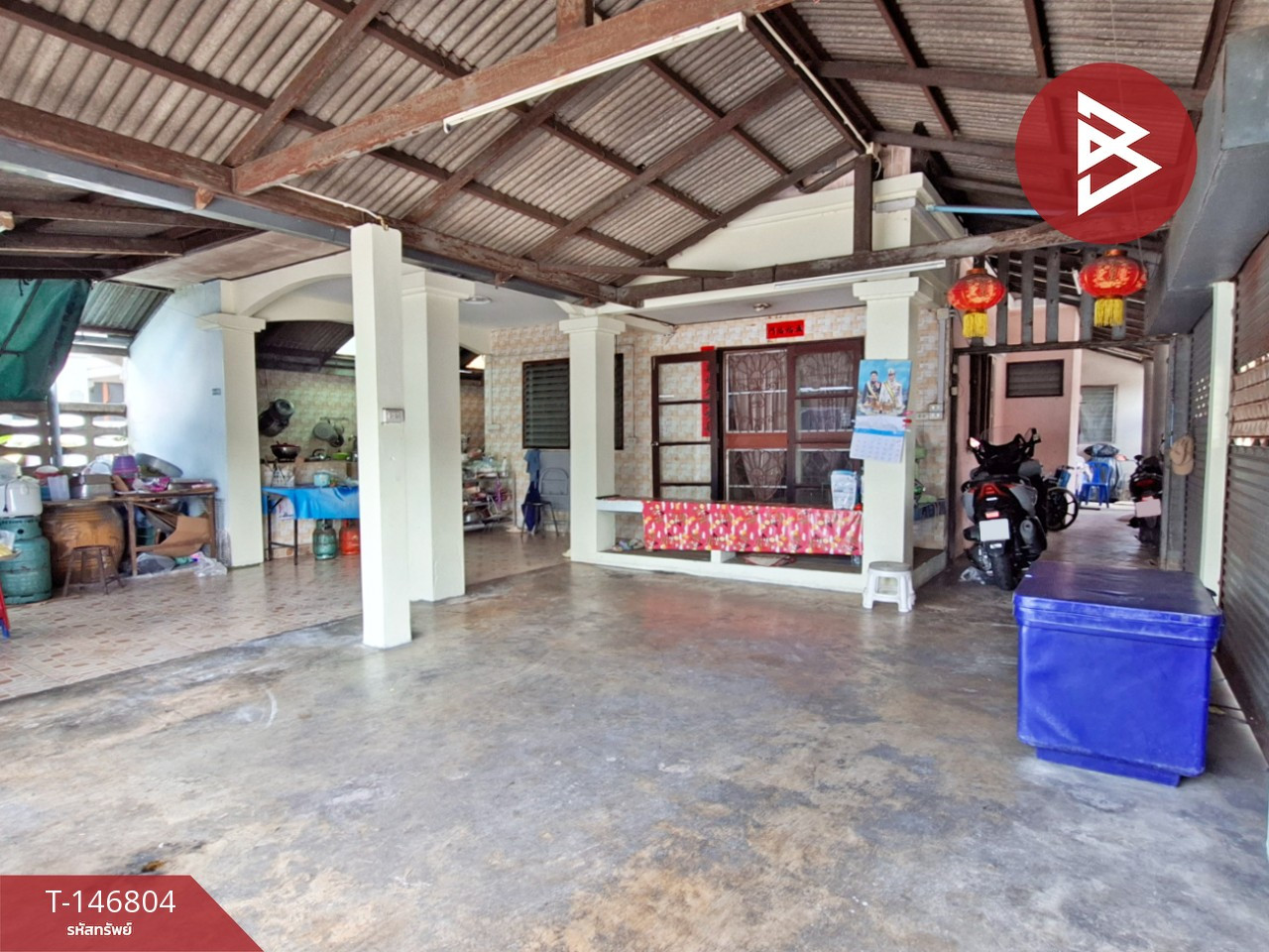 ขายบ้านเดี่ยว หมู่บ้านมีนบุรีการ์เด้นโฮม มีนบุรี กรุงเทพมหานคร