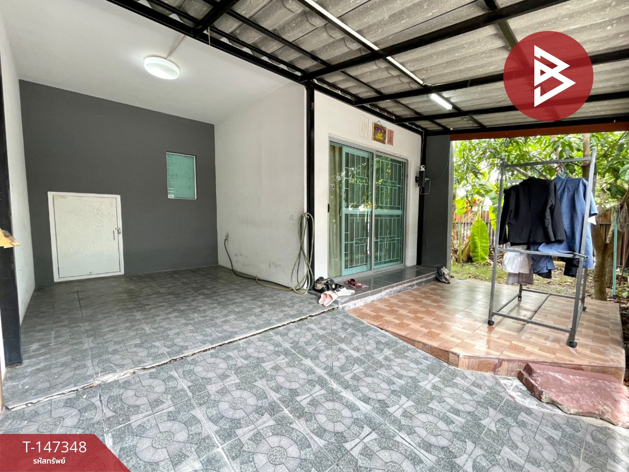 ขายทาวน์เฮ้าส์ หมู่บ้านพฤกษา 86/2 ลาดกระบัง-สุวรรณภูมิ สมุทรปราการ