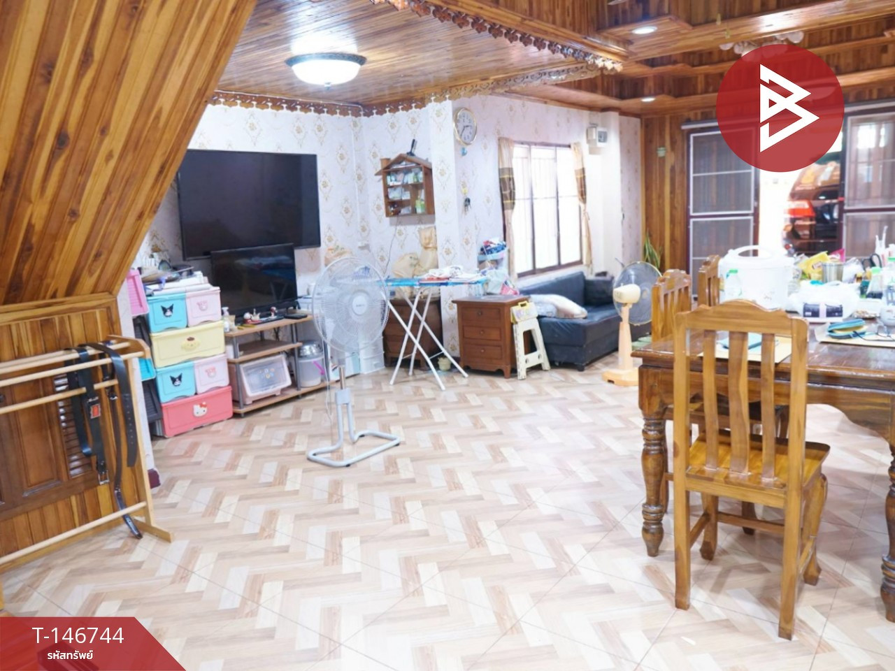 ขายบ้านแฝด ซ.อริโซน่า 7 เนื้อที่ 30 ตร.วา บางปู สมุทรปราการ