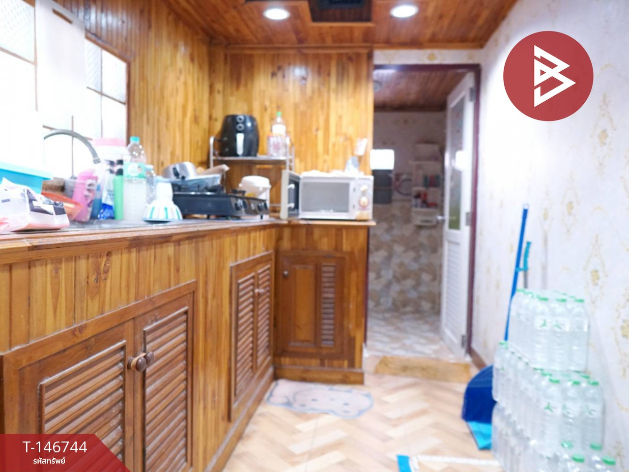 ขายบ้านแฝด ซ.อริโซน่า 7 เนื้อที่ 30 ตร.วา บางปู สมุทรปราการ