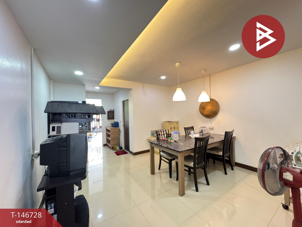 ขายอาคารพาณิชย์ หมู่บ้านบัวทอง4 บ้านกล้วย-ไทรน้อย นนทบุรี