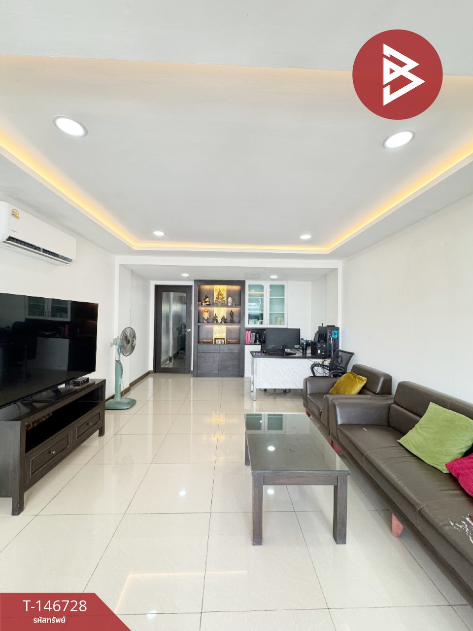 ขายอาคารพาณิชย์ หมู่บ้านบัวทอง4 บ้านกล้วย-ไทรน้อย นนทบุรี