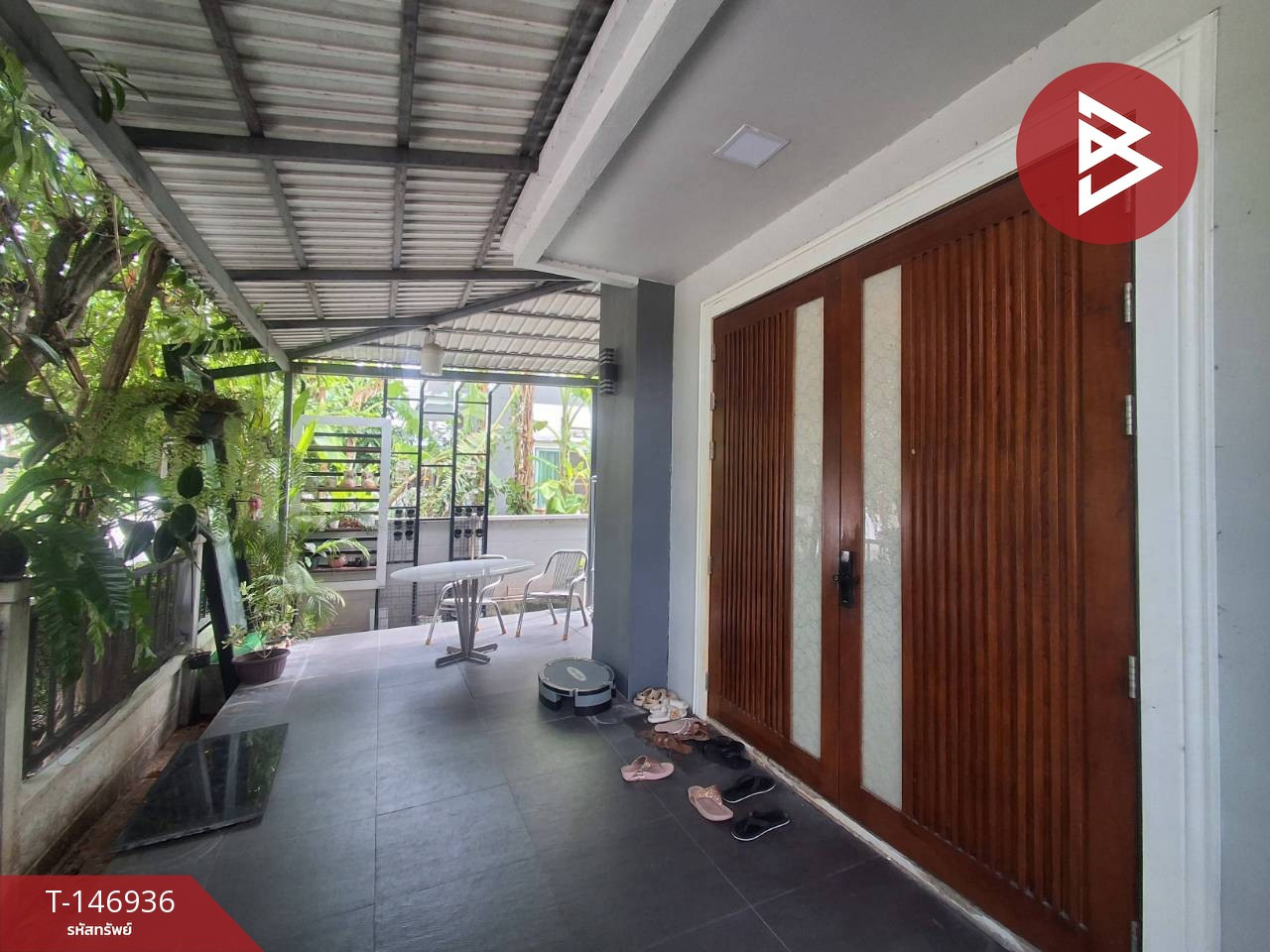 ขายบ้านเดี่ยว หมู่บ้านเดอะลิฟวิ่ง 2 บ้านกล้วย-ไทรน้อย (The Living2 Baan Kluay-Sai Noi) นนทบุรี