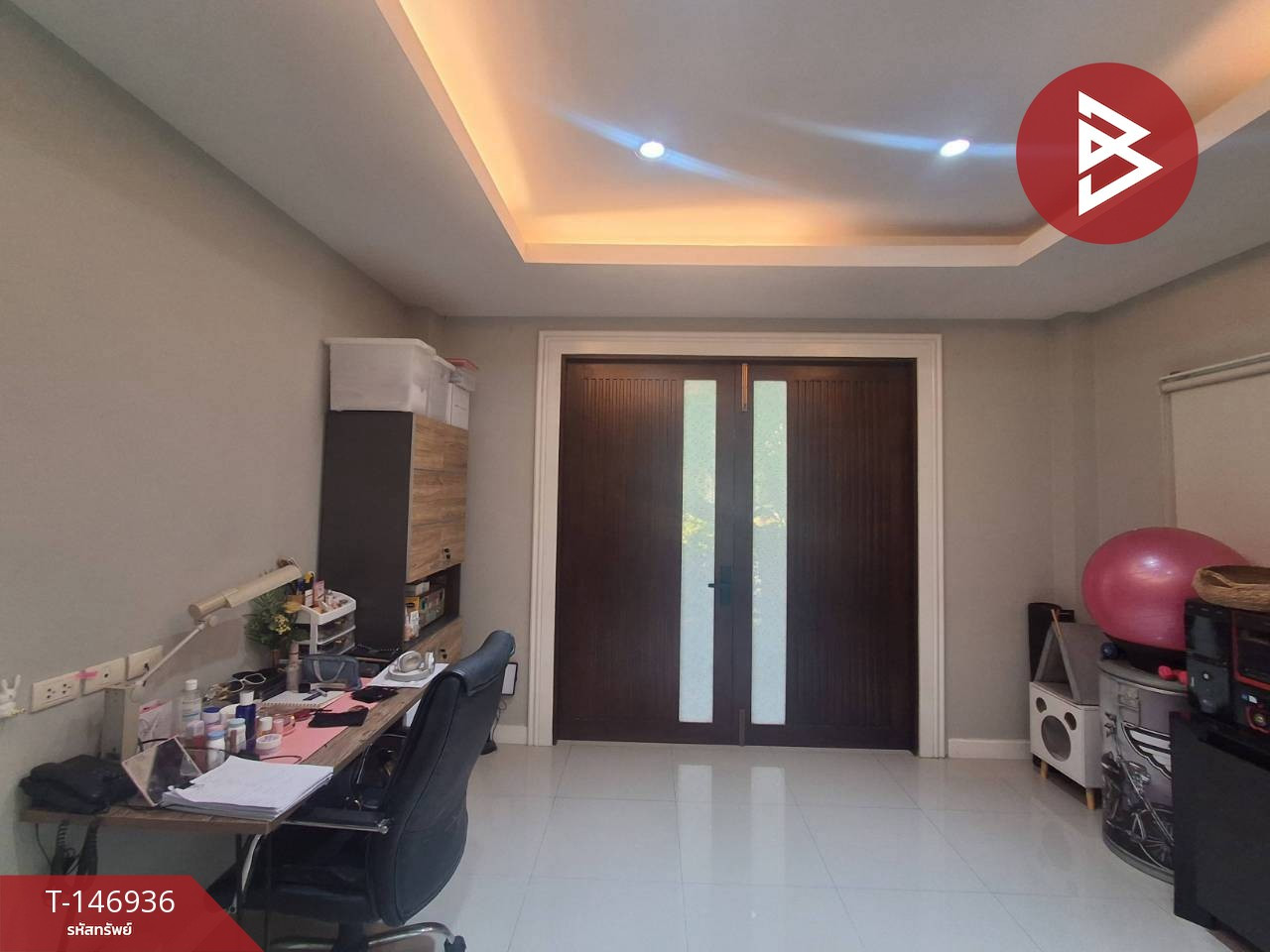 ขายบ้านเดี่ยว หมู่บ้านเดอะลิฟวิ่ง 2 บ้านกล้วย-ไทรน้อย (The Living2 Baan Kluay-Sai Noi) นนทบุรี
