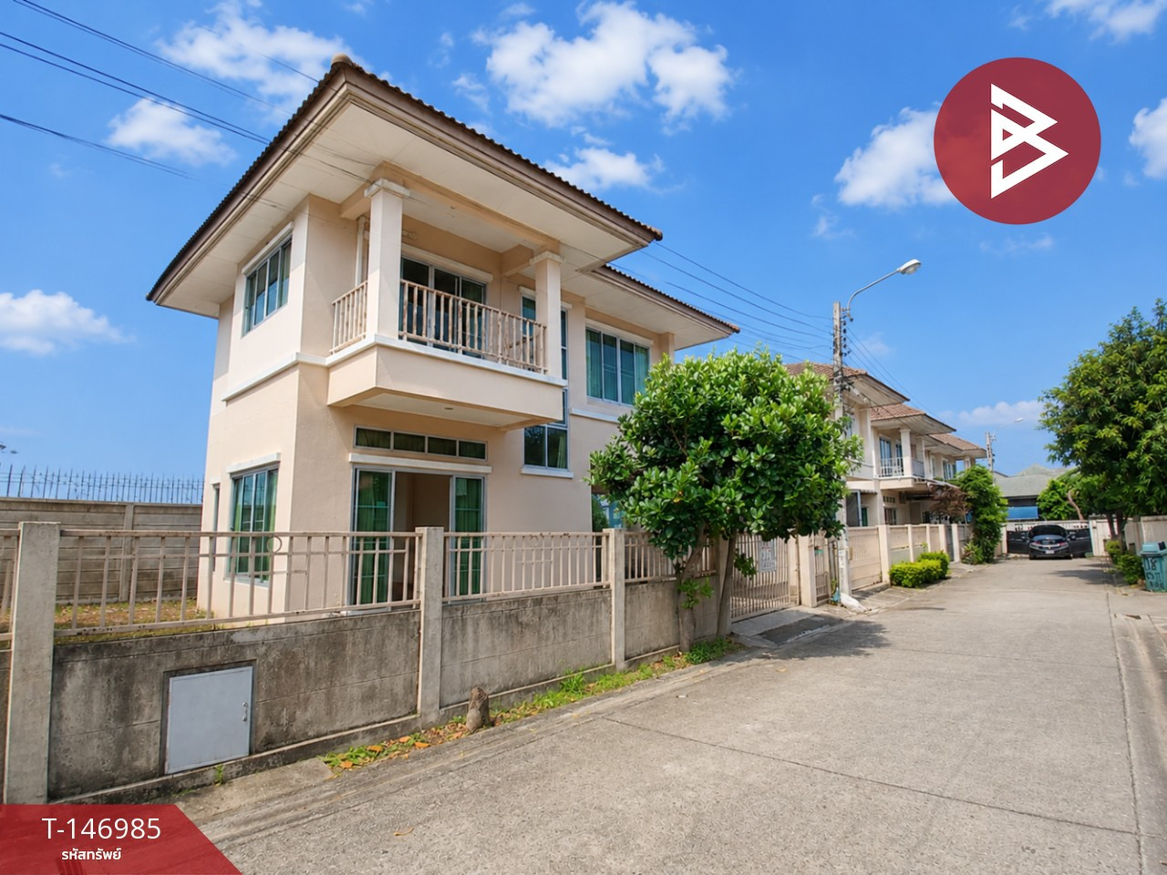 ขายบ้านเดี่ยว หมู่บ้านปรีชา สุวินทวงศ์ มีนบุรี กรุงเทพฯ