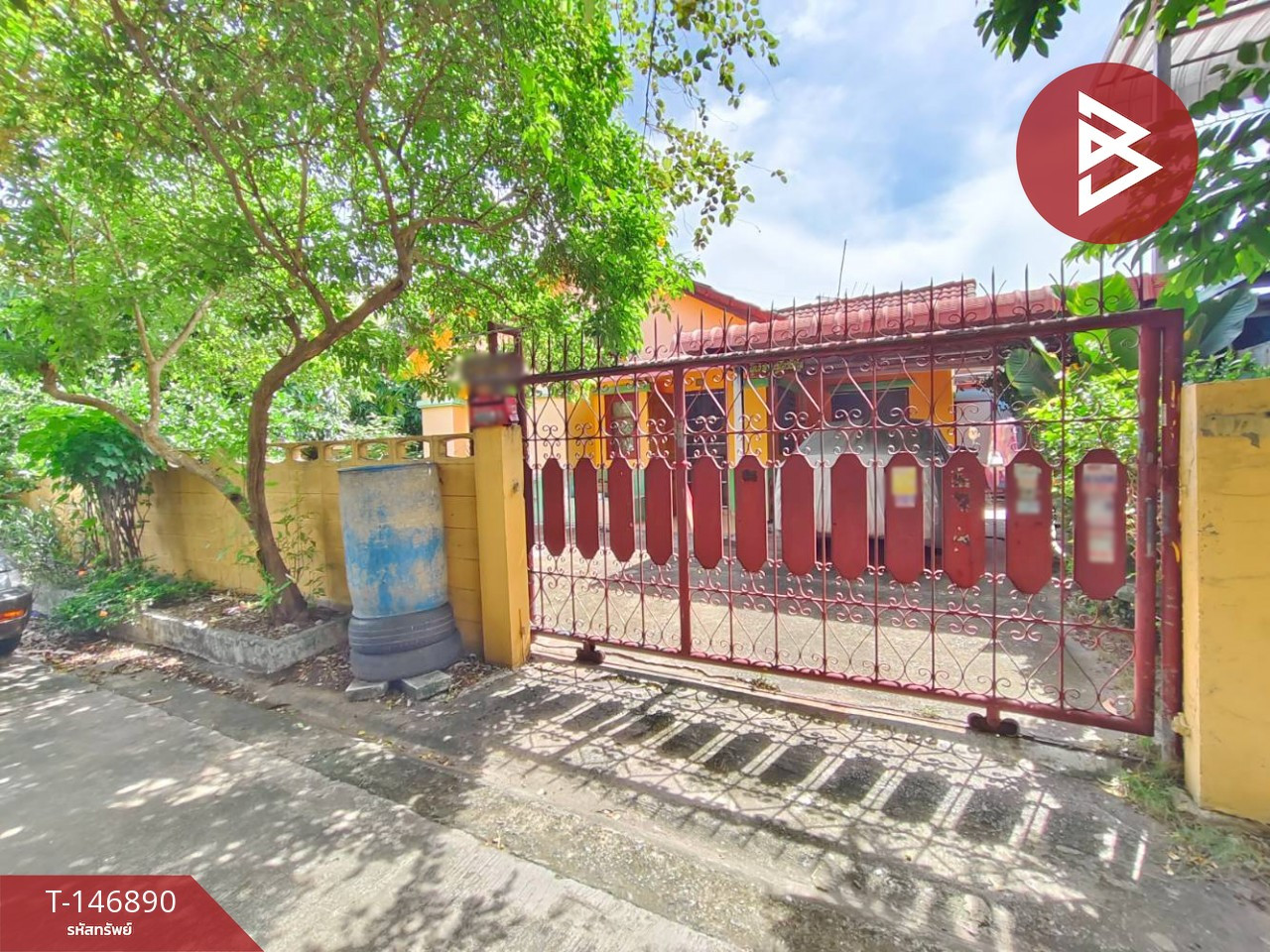 ขายบ้านเดี่ยว หมู่บ้านษมาภรณ์ เทพารักษ์ บางพลี สมุทรปราการ