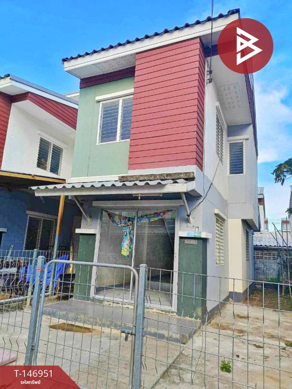ขายบ้านเดี่ยว หมู่บ้านเอื้ออาทรพลูตาหลวง สัตหีบ ชลบุรี