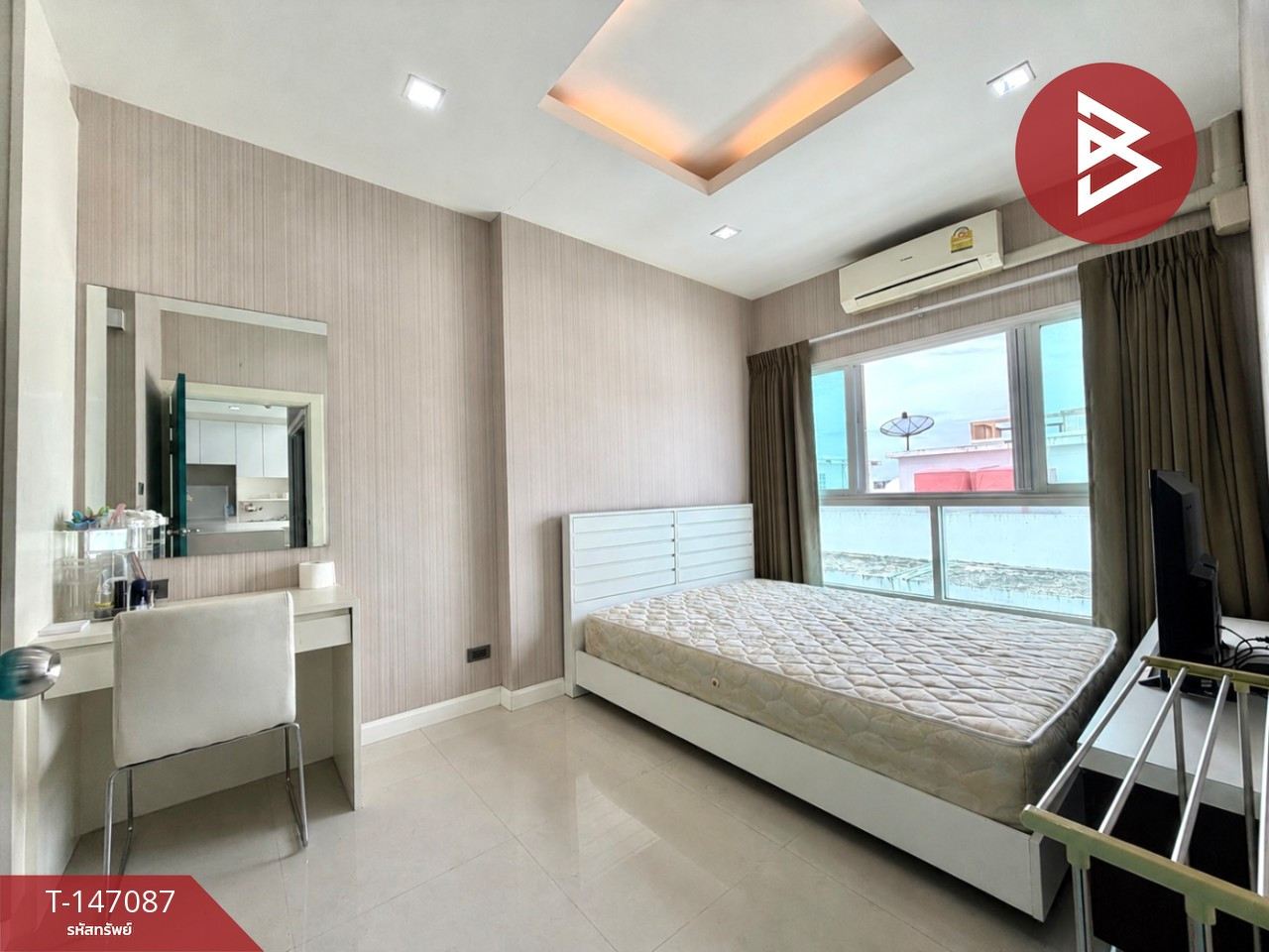 ขายคอนโด เออบาน่า ซิตี้ บางแสน (Urbana City Bangsaen) ชลบุรี