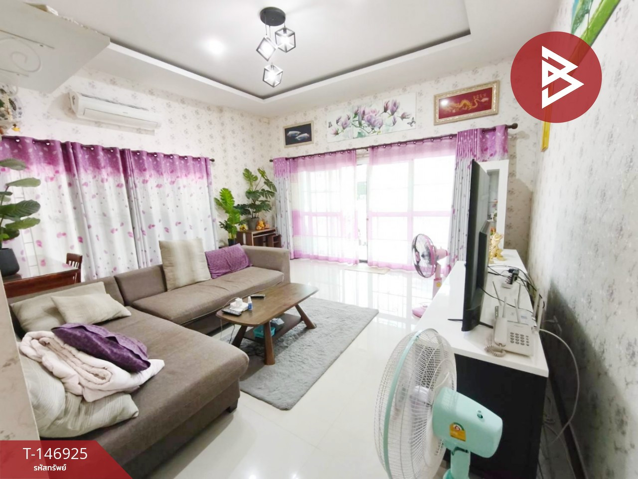 ขายบ้านเดี่ยว หมู่บ้านกาญจน์สิริ บ้านค่าย-หนองละลอก (Kansiri Bankhai-Nonglalok) ระยอง