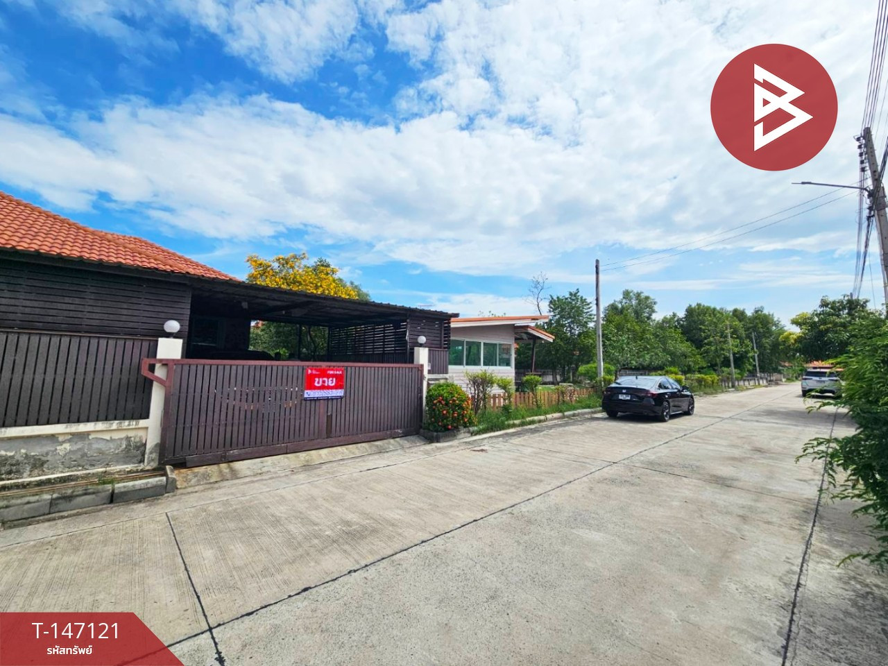 ขายบ้านเดี่ยว หมู่บ้านณพณภา อมตะ-ชลบุรี (Nopnapha Amata-Chonburi) พร้อมอยู่