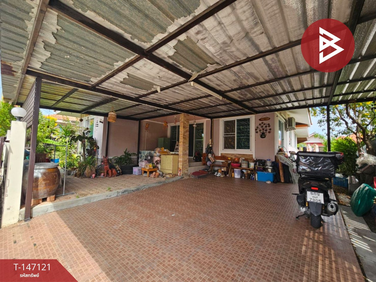 ขายบ้านเดี่ยว หมู่บ้านณพณภา อมตะ-ชลบุรี (Nopnapha Amata-Chonburi) พร้อมอยู่