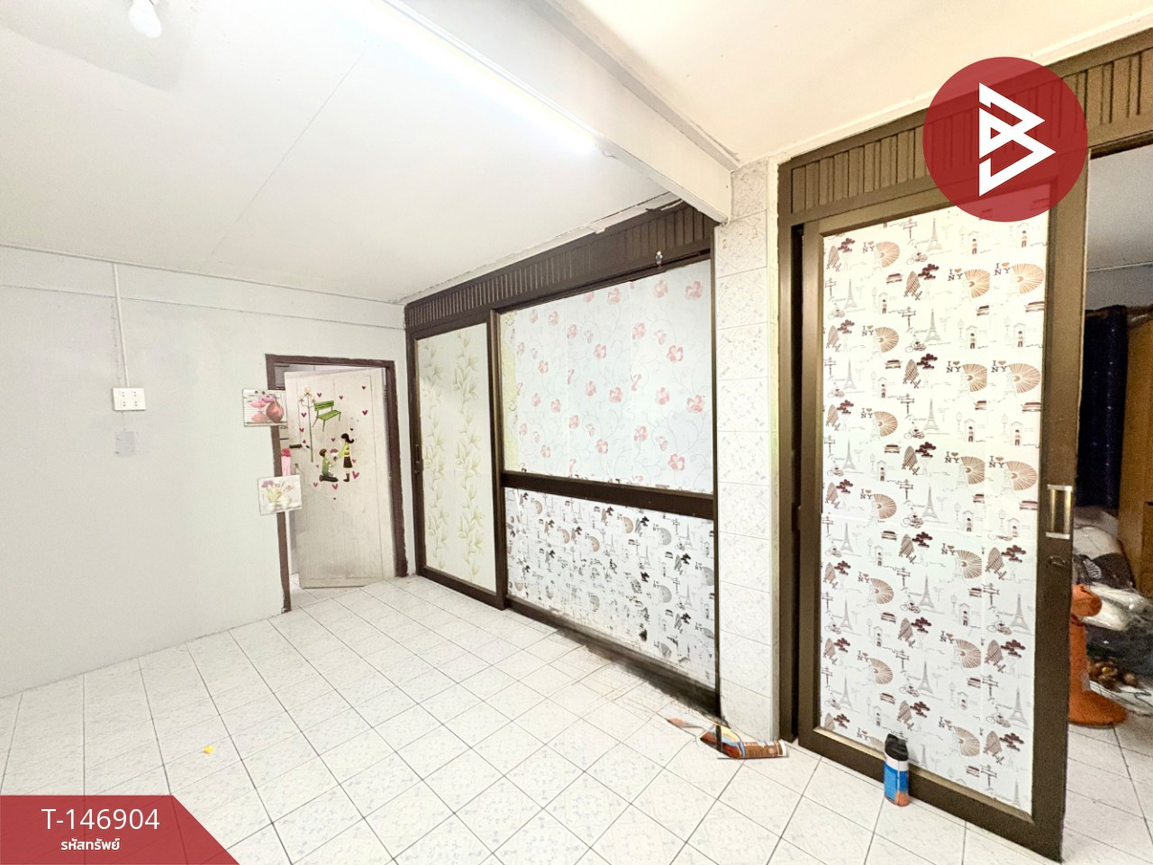ขายบ้านเดี่ยว 2 ชั้น เนื้อที่ 30 ตารางวา ตาคลี นครสวรรค์
