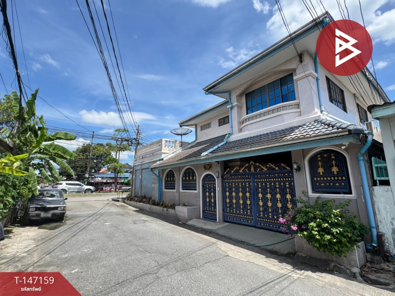 ขายบ้านเดี่ยว หมู่บ้านกิตตินิเวศน์ รามคำแหง68 บางกะปิ กรุงเทพมหานคร