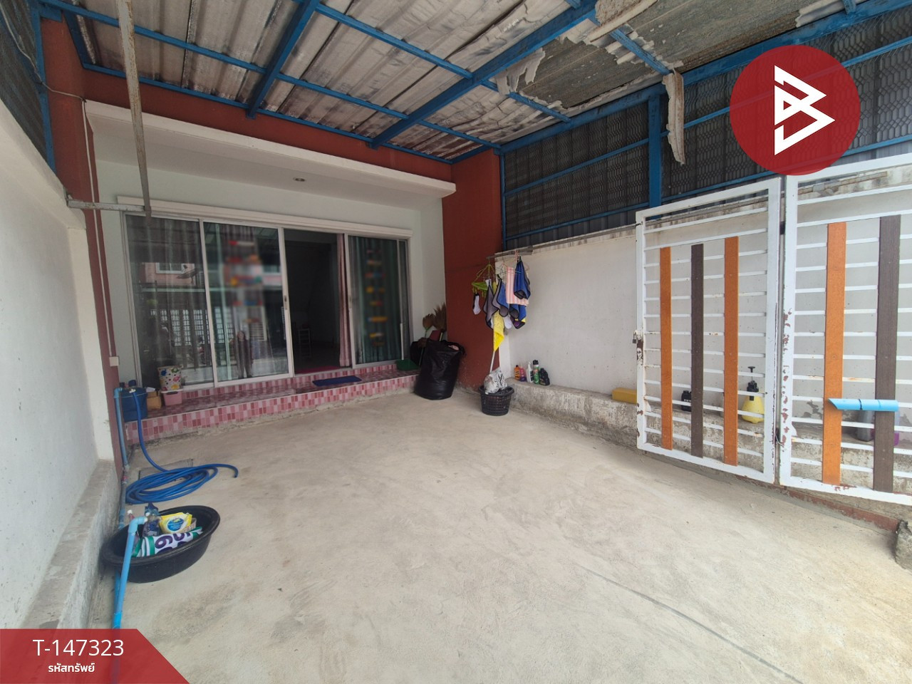 ขายทาวน์เฮ้าส์ หมู่บ้านกิตตินคร วิลเลจ เคหะบางพลี-ลาดหวาย บางบ่อ สมุทรปราการ