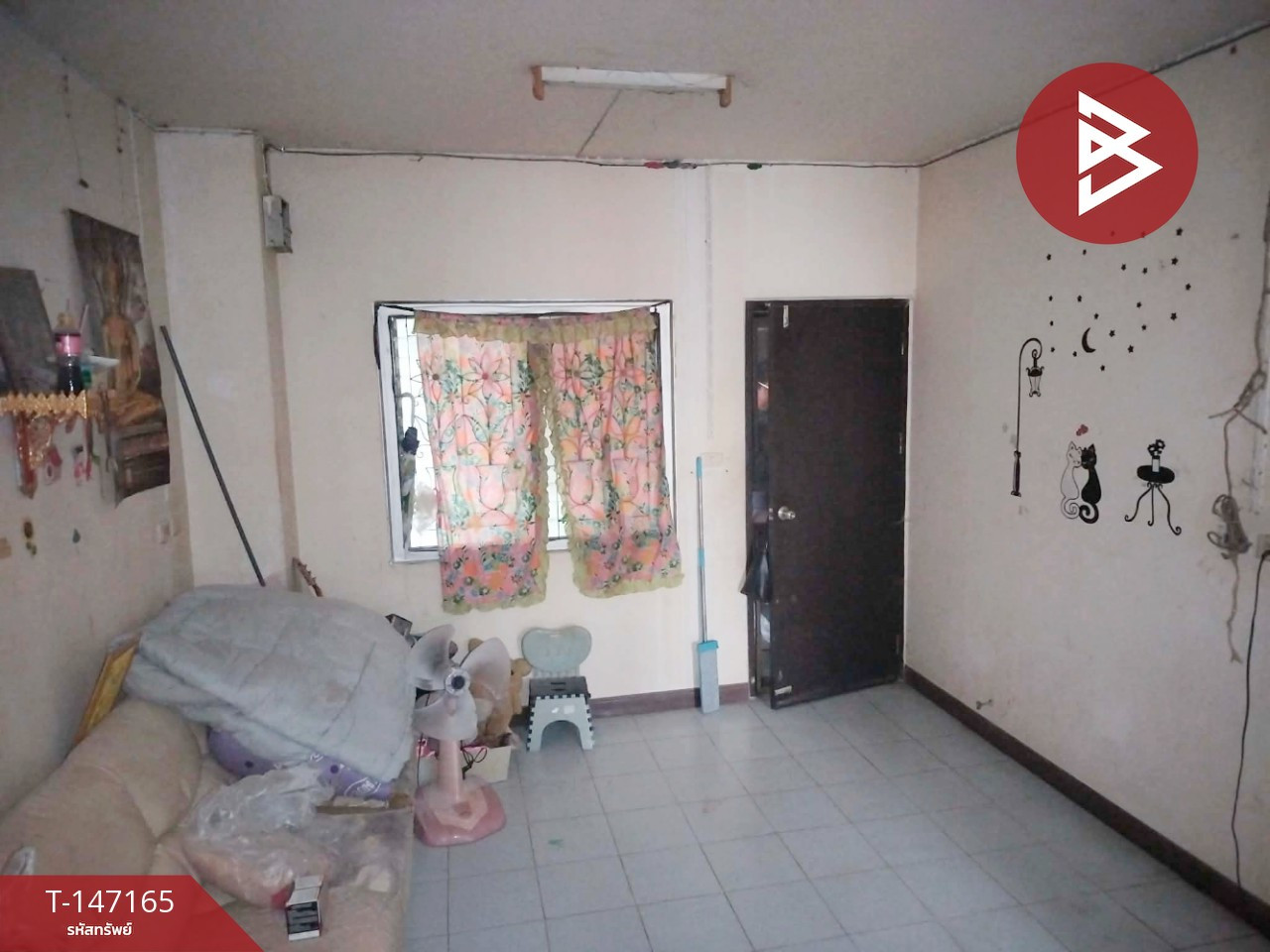 ขายห้องชุด เอื้ออาทรแพรกษา 2 สมุทรปราการ ห้องริม ใกล้นิคมบางปู