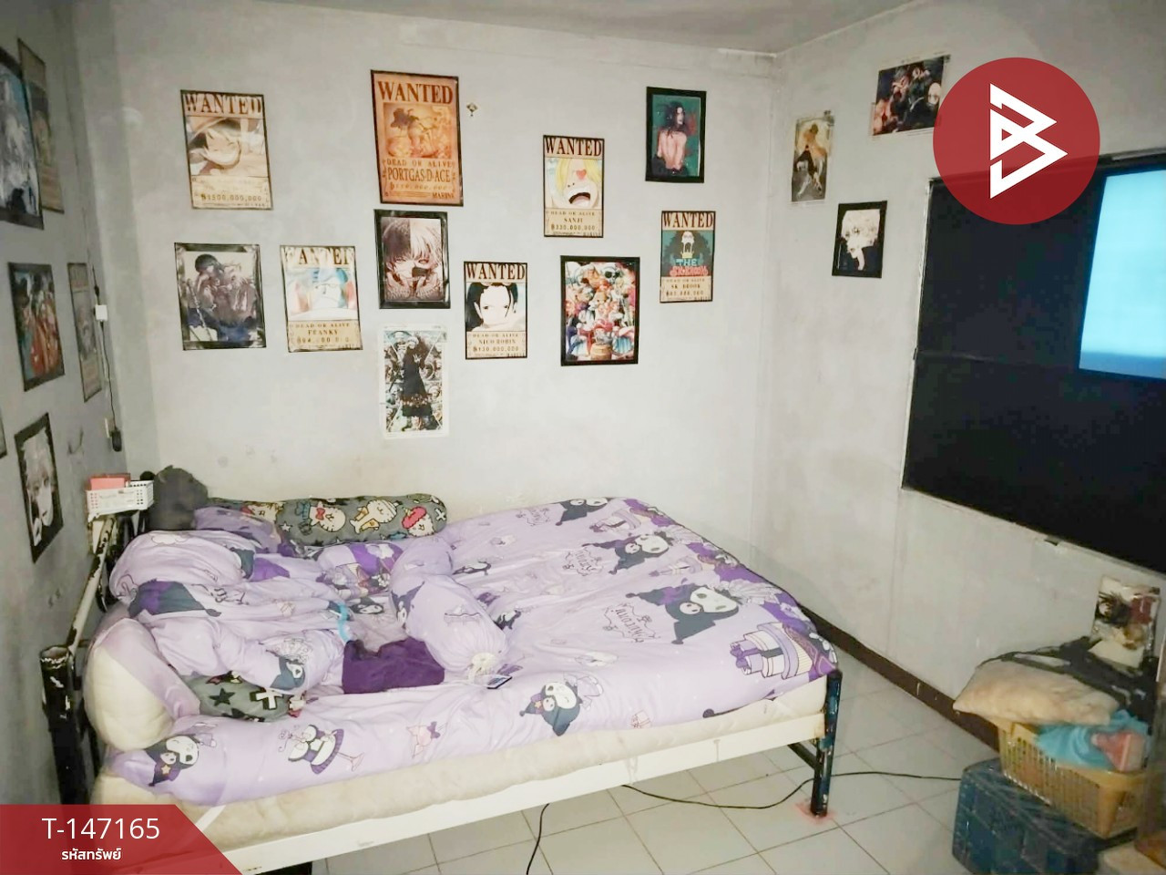 ขายห้องชุด เอื้ออาทรแพรกษา 2 สมุทรปราการ ห้องริม ใกล้นิคมบางปู