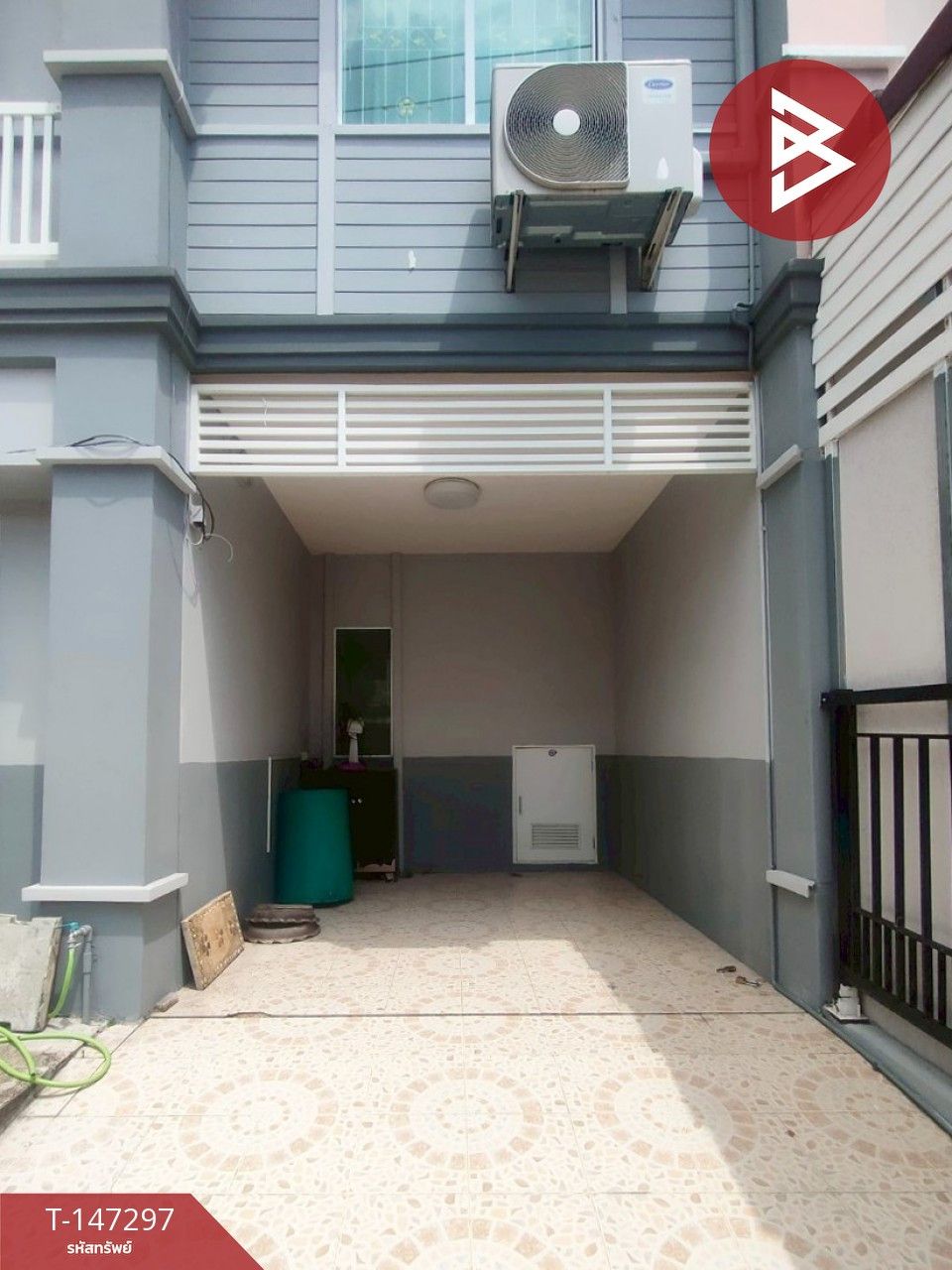 ขายทาวน์เฮ้าส์ หมู่บ้านพฤกษาวิลล์41 ติวานนท์-รังสิต (Pruksa Ville41 Tiwanon-Rangsit) บางกะดี ปทุมธานี