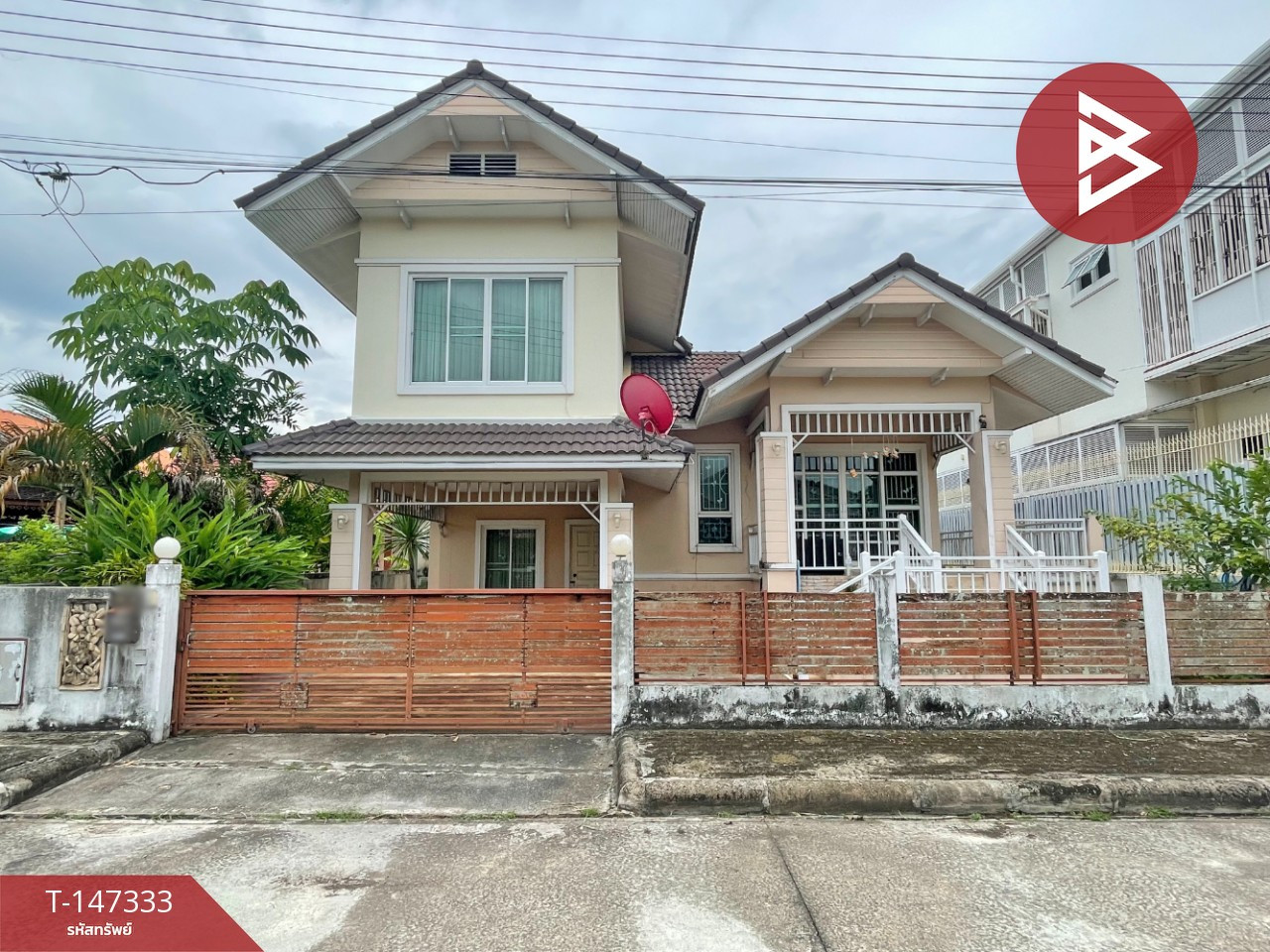 ขายบ้านเดี่ยว หมู่บ้านอรสิริน ทาวน์โฮม 1 สันทราย (Ornsirin Townhome 1 San Sai) เชียงใหม่