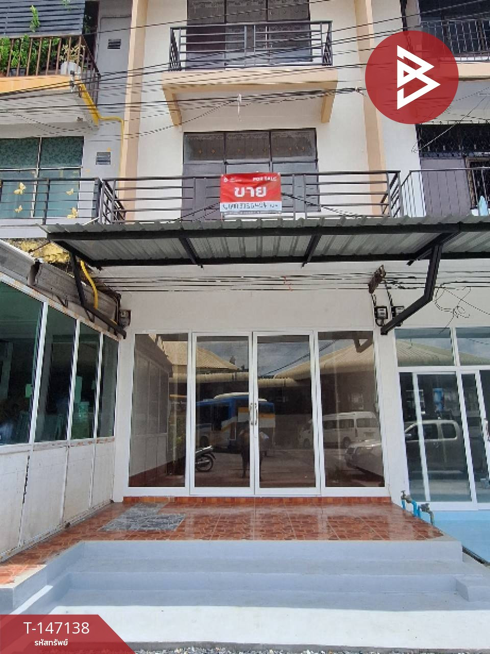 ขาย/เช่าอาคารพาณิชย์ 3 ชั้น เนื้อที่ 13.3 ตร.วา โพธิ์เสด็จ เมืองนครศรีธรรมราช ทำเลธุรกิจ
